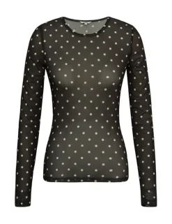 Aracelia-M Bluse, Java Dots, S