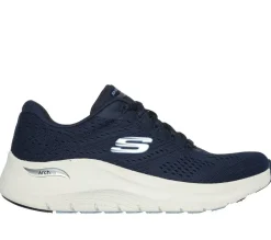 Arch Fit 2.0 - Big League Sneakers, NVY Navy, 39