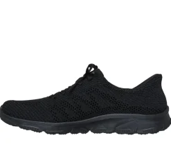 Arch Fit Sunny Serene Steps Sko, Black, 39