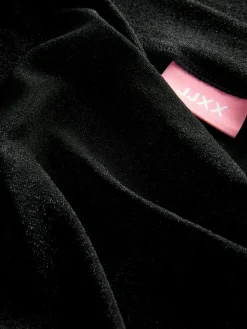 Aria Kort Kjole, Black, S