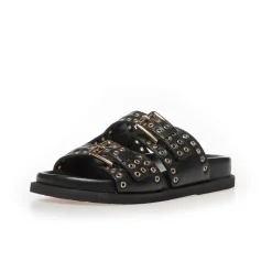 As Summer, Sandaler, Black, 41