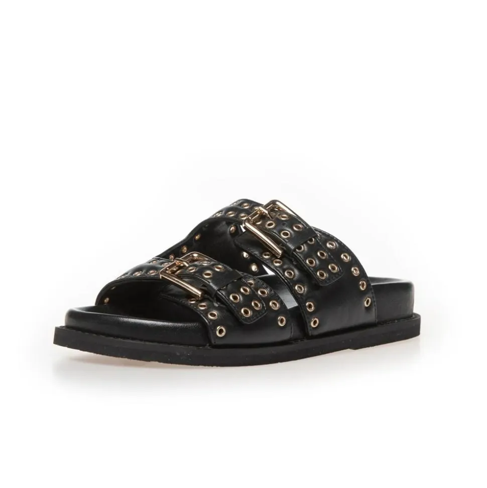 As Summer, Sandaler, Black, 41