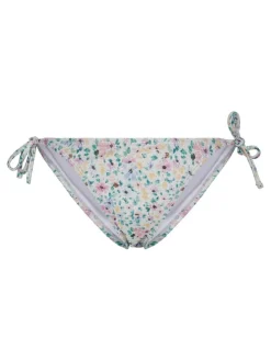 Asine Shine Bikinitrusser, Eggnog Ditsy Flower, S
