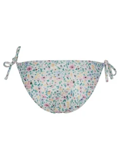 Asine Shine Bikinitrusser, Eggnog Ditsy Flower, S