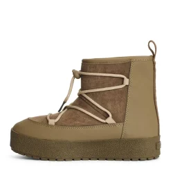 Aspa Hybrid Low Støvler, Shitake, 38