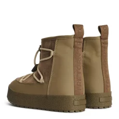 Aspa Hybrid Low Støvler, Shitake, 38