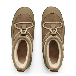 Aspa Hybrid Low Støvler, Shitake, 38