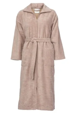 Assens Morgenkåbe, Beige, M
