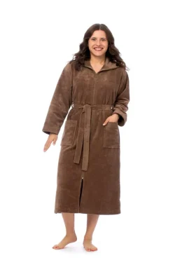 Assens Morgenkåbe, Milkn Coffee, L