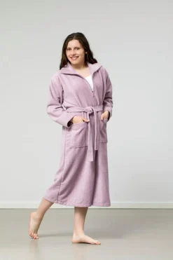 Assens Morgenkåbe, Rosa, L