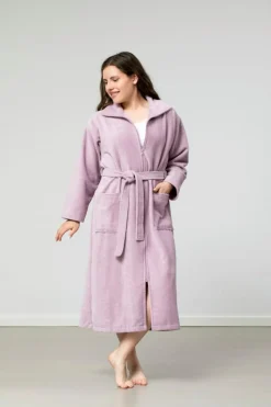 Assens Morgenkåbe, Rosa, L