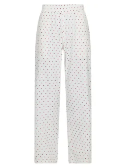 Astra Heart Bukser, White, 34