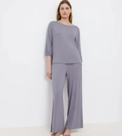 Aura Spotlight Top, Grey Shadow, 40