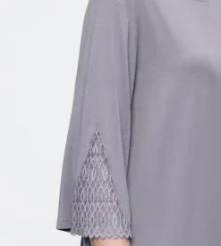 Aura Spotlight Top, Grey Shadow, 40