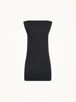 Aurora Top, Black, S