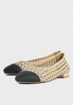 Ava Ballerinasko, Beige Combi, 39