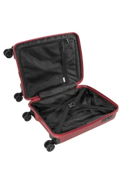 AZ18™ 55 Kuffert, RasberryRED