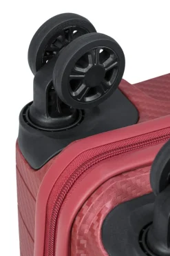 AZ18™ 55 Kuffert, RasberryRED