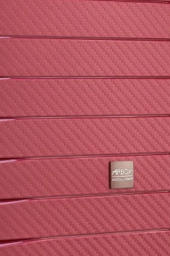 AZ18™ 75 Kuffert, RasberryRED