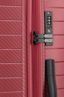 AZ18™ 75 Kuffert, RasberryRED