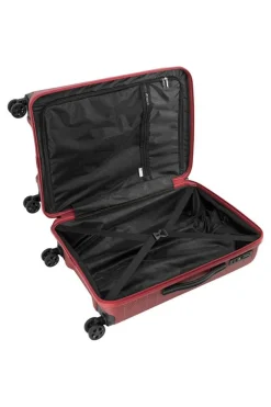 AZ18™ 65 Kuffert, RasberryRED