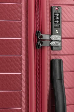 AZ18™ 65 Kuffert, RasberryRED