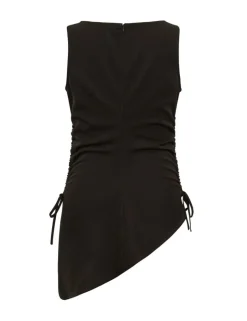 Azmara-M Top, Dark Brown, XL