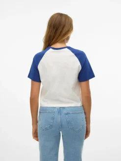 Baby T-shirt, Snow White, S