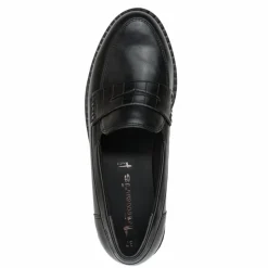 Badam Loafers, Black Matt, 41