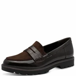 Badam Loafers, Mocca, 37