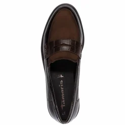 Badam Loafers, Mocca, 37