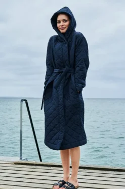Badekåbe, Navy, XL/XXL