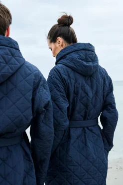 Badekåbe, Navy, XL/XXL