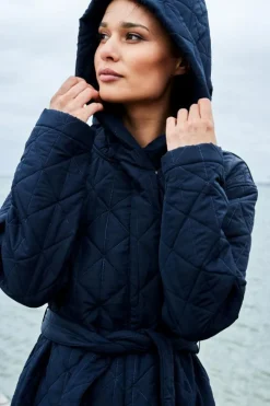 Badekåbe, Navy, XL/XXL