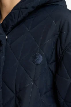 Badekåbe, Navy, XL/XXL