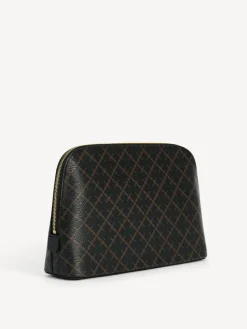 Bae Medium Kosmetikpung, Dark Chocolate