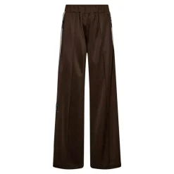 Baggy Track Bukser, Mocca, M