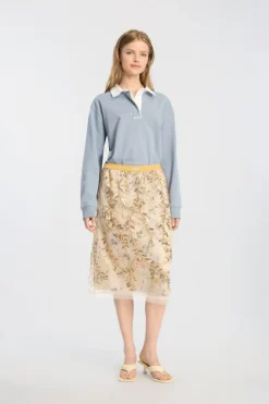 Baia Nederdel, Gold, 42