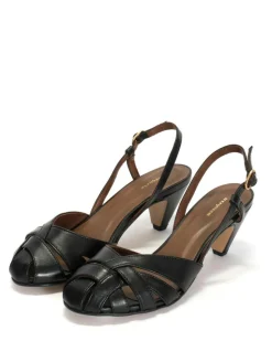 Baine 50 Højhælede Sko, Black, 42