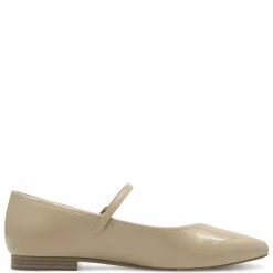 Ballerinasko, Beige Patent, 38