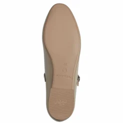 Ballerinasko, Beige Patent, 38
