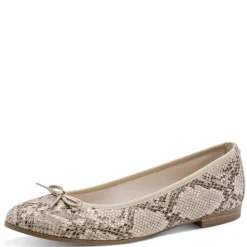 Ballerinasko, Beige Snake, 41