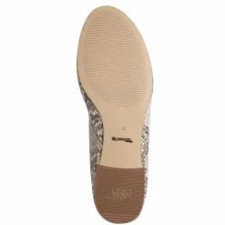 Ballerinasko, Beige Snake, 41