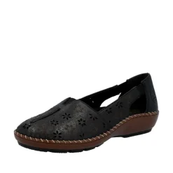 Ballerinasko, Black/Black, 36