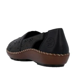 Ballerinasko, Black/Black, 36