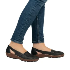 Ballerinasko, Black/Black, 36