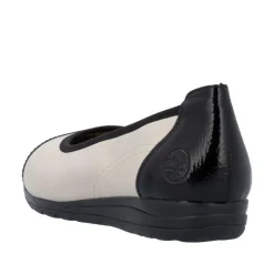 Ballerinasko, Black/Kreide, 37