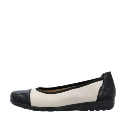 Ballerinasko, Black/Kreide, 37