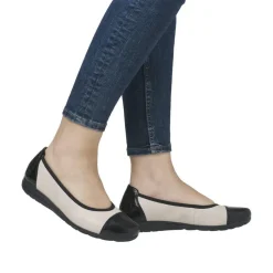 Ballerinasko, Black/Kreide, 37