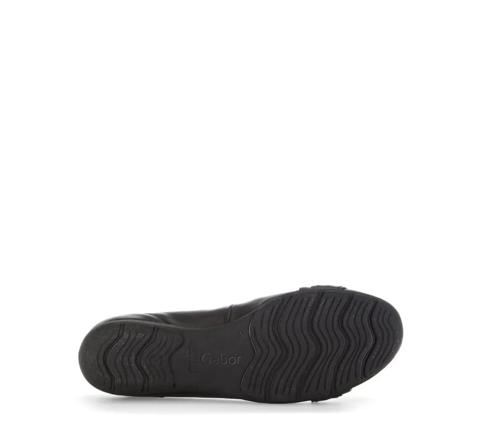 Ballerinasko, Schwarz, 40